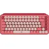Logitech POP Keys Clavier Mécanique Sans Fil avec Touches Emoji Person...