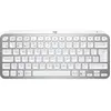 Logitech Clavier professionnel sans fil MX Keys Mini en Pale Gray