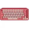 Logitech Clavier mécanique avec émoji sans fil POP Keys en Heartbreaker