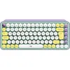 Clavier Logitech POP Keys Fresh Vibes (920-010736)