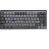 Logitech Clavier Mécanique Sans Fil Mx Mini Mac