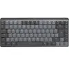 Logitech Clavier sans fil MX Mechanical Mini en Graphite