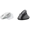 Périphérique d'entrée - LOGITECH - MX Master 3S - Gris pâle 910-006560