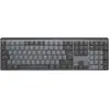 SYktcjgs Logitech Clavier sans fil MX Mechanical en Graphite