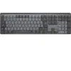 SYktcjgs Logitech Clavier sans fil MX Mechanical en Graphite