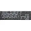 Clavier - LOGITECH - MX Mechanical - Sans Fil - Rétroéclairé - QWERTZ