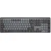 Logitech Clavier sans fil MX Mechanical en Graphite