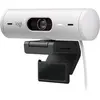 Logitech Webcam professionnelle Brio 505 en Blanc Cassé