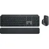 Logitech MX Keys combo for Business Gen 2 clavier Souris incluse Burea...