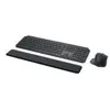 Logitech MX Keys combo for Business Gen 2 clavier Souris incluse Burea...