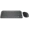 Logitech MX KEYS MINI COMBO FOR BUSINESS - Graphite Anglais Royaume-Uni (Qwerty)