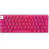 Logitech G Pro X 60 Lightspeed, Clavier Gaming sans Fil, mécanique Ultra Compact TKL 60% pour PC Windows, Magenta, QWERTY uk ad US International