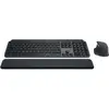 Clavier + Souris LOGITECH MX keys S avec repose poignet TU