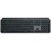 Logitech MX Keys S - Graphite, Clavier Pan Nordique QWERTY