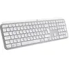 Périphérique d'entrée - LOGITECH - MX Keys S - Gris clair 920-011569