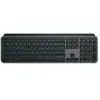 Logitech MX Keys S - Graphite, Clavier Allemand QWERTZ