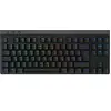 Logitech G515 - Clavier - LIGHTSPEED - TKL - backlit - sans fil - 2.4 GHz, Bluetooth, USB - QWERTZ - Suisse - commutateur : GL Tactile - noir