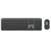 Clavier Logitech Gris Espagnol Qwerty QWERTY