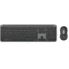 Logitech MK950 Signature Slim clavier Souris incluse Bureau RF sans fi...