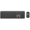 Clavier + Souris sans fil Logitech MK950 Signature Slim for Business