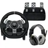 Volant + Pédalier LOGITECH VOLANT G920 + CASQUE ASTRO A10