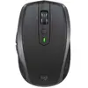 Souris sans fl Logitech MX Anywhere 2S Bluetooth Gris Anthracite