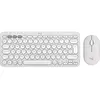 Logitech Ensemble Pebble 2 - Clavier et souris sans fil en Tons De Bla...