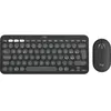 Logitech Pebble 2 Combo clavier Souris incluse Universel RF sans fil +...