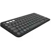 Logitech Clavier Bluetooth Pebble Keys 2 K380s en Tons De Graphite