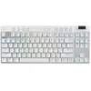 Logitech G PRO X TKL clavier Jouer RF sans fil + Bluetooth QWERTY US I...