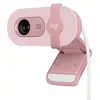 Logitech Brio 100 webcam 2 MP 1920 x 1080 pixels USB Rose