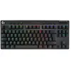 Logitech G PRO X TKL Clavier gaming LIGHTSPEED - Noir Anglais Royaume-Uni (Qwerty) Tactile