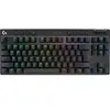 Logitech G PRO X TKL clavier Jouer RF sans fil + Bluetooth QWERTY US I...
