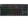 Logitech G Clavier gaming sans fil PRO X TKL en Noir