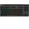 Logitech G PRO X TKL - Clavier - backlit - Bluetooth, 2.4 GHz - QWERTY...