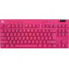 Logitech G PRO X TKL clavier Jouer RF sans fil + Bluetooth QWERTY US I...
