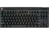Logitech G PRO X TKL - Clavier - jeux - backlit - sans fil - Bluetooth...