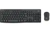 Clavier et souris logitech mk370 graphite italien qwerty us