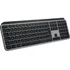 Logitech Clavier sans fil MX Keys S for Mac en Space Gray