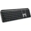 Clavier - LOGITECH - MX Keys S - Sans fil - Azerty - Gris sidéral