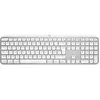 Logitech Clavier sans fil MX Keys S for Mac en Pale Grey