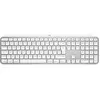 Logitech Clavier sans fil MX Keys S for Mac en Pale Grey