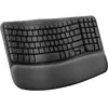 LOGITECH WAVE KEYS WIRELESS ERGO