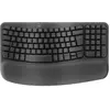 Logitech WAVE KEYS FOR BUSINESS-GRAPHITE