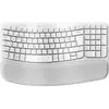 Logitech Acheter Wave Keys en Blanc Cassé