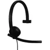 Micro-casque Logitech H570e (MS Teams) Mono, Noir - USB