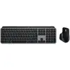 Logitech Clavier Et Souris Sans Fil Mx Keys S