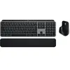 Logitech Clavier et souris sans fil MX Keys S Combo for Mac en Space G...