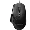Souris Gamer Filaire LOGITECH G502X filaire noir + tapis G240 TU
