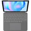 Étui pour ipad air 13 - logitech - combo touch - gris LOG5099206122000